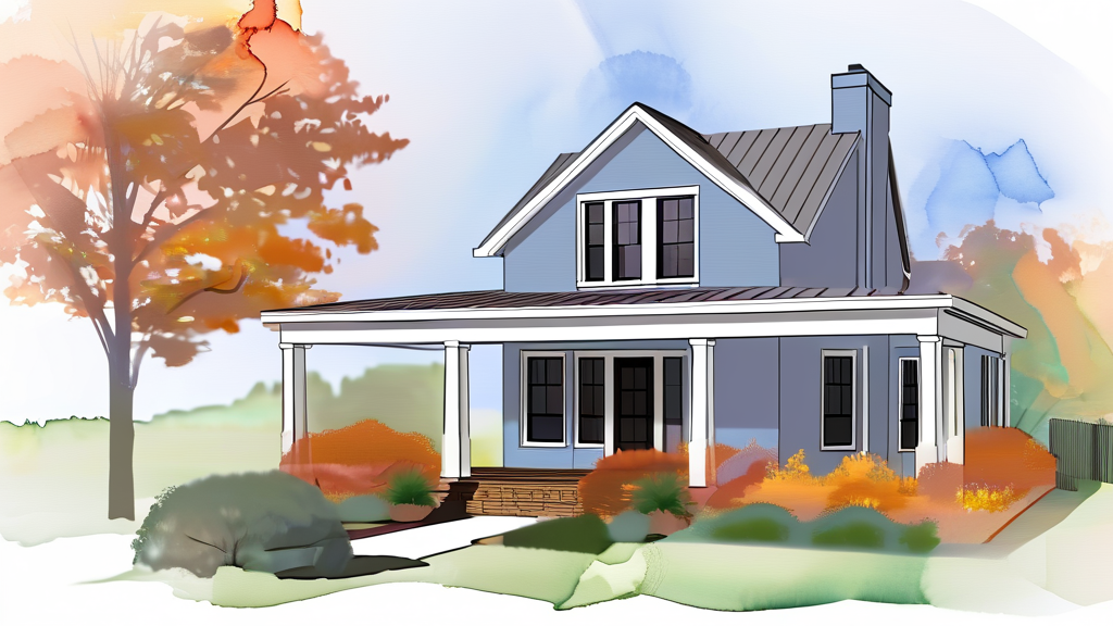 예외 조항: 어떤 경우에 대출 연장이 가능할까? (watercolor 스타일)