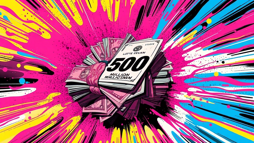 엘론, 어떤 상품인가요? (popart 스타일)