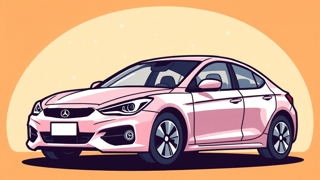 자동차 관련 추가 절세 혜택 (cartoon 스타일)