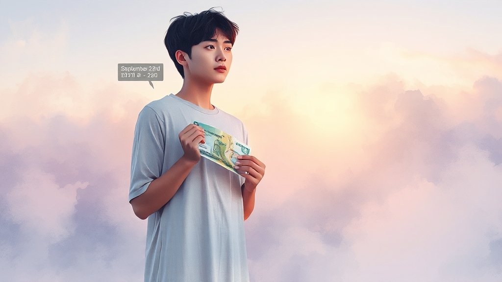 2차 민생지원금 날짜 대상 기준 완벽 정리 4 지급 시기 및 수령 방법 (watercolor 스타일)