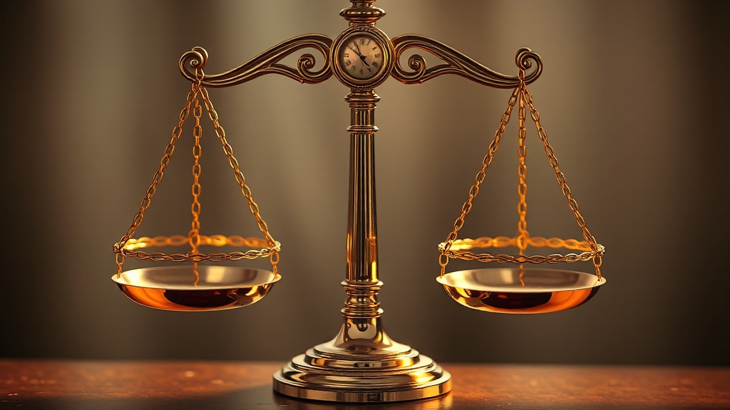 시가 입증, 왜 중요할까? (realistic 스타일)