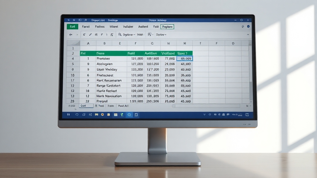 드롭다운 목록 수정 및 관리 (realistic 스타일)