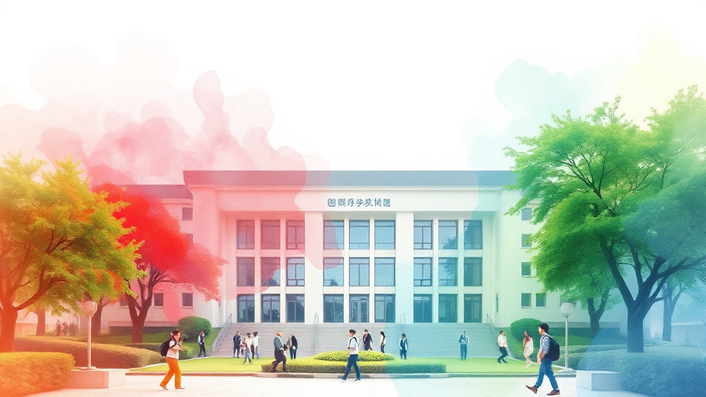 국내외 공학 전환 사례 (watercolor 스타일)