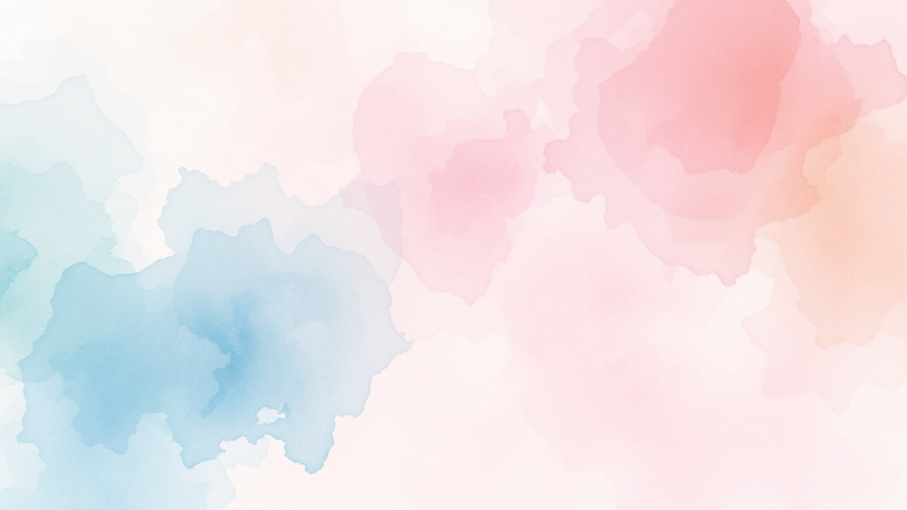 주요 질환 심층 분석: 뇌졸중, 폐암, 파킨슨병 (watercolor 스타일)