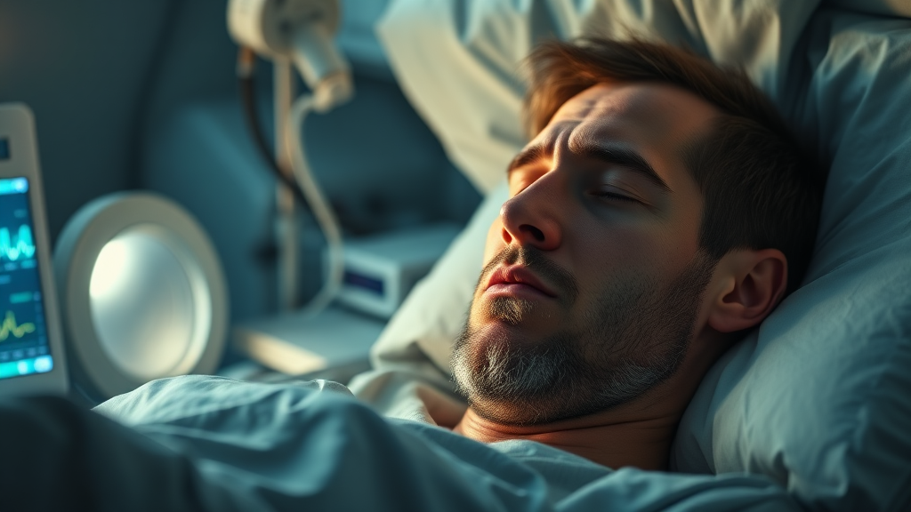 자가진단 및 검사 필요성 (realistic 스타일)