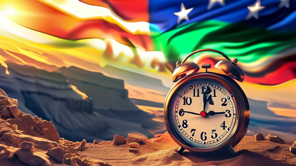 글로벌 경제 동향: 금리, 물가, 그리고 빅테크 규제 (realistic 스타일)