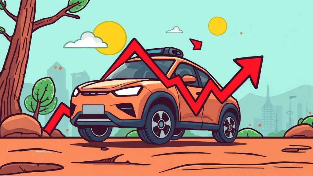 투자, 장점과 단점은? (cartoon 스타일)