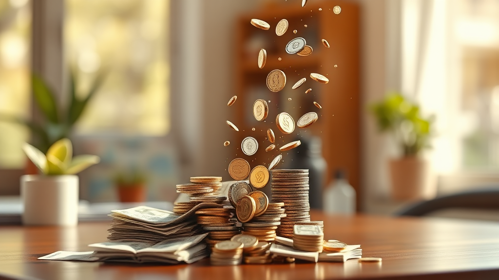 20대 1억 만들기: 씨드머니 모으기부터 투자 전략, 돈 가치관까지 A to Z 5 통장 쪼개기, 효율적인 관리 (realistic 스타일)