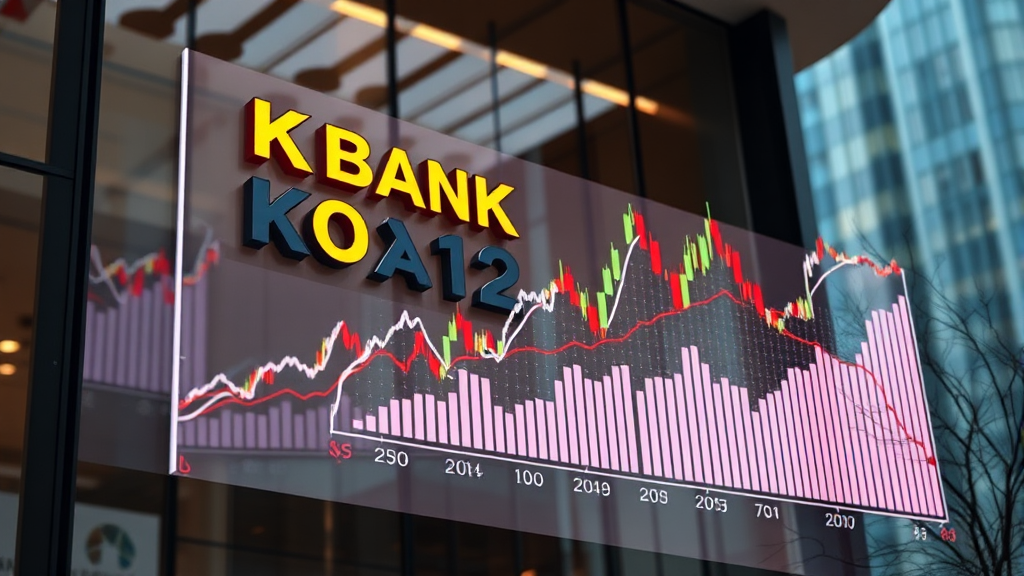 금융 정책과 주가의 상관관계