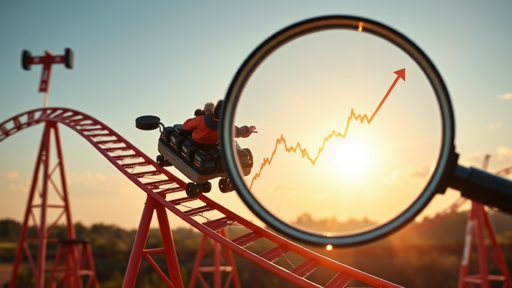 삼진식품 주가 변동 요인 분석 (realistic 스타일)