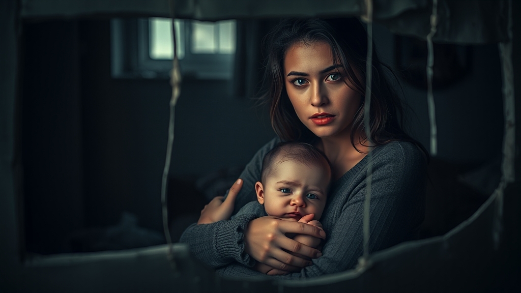 차희원, ‘고딩엄빠’ 출연과 어린 시절 (realistic 스타일)