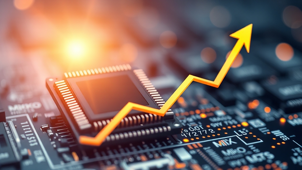 미코 실적, 꼼꼼 분석 (realistic 스타일)