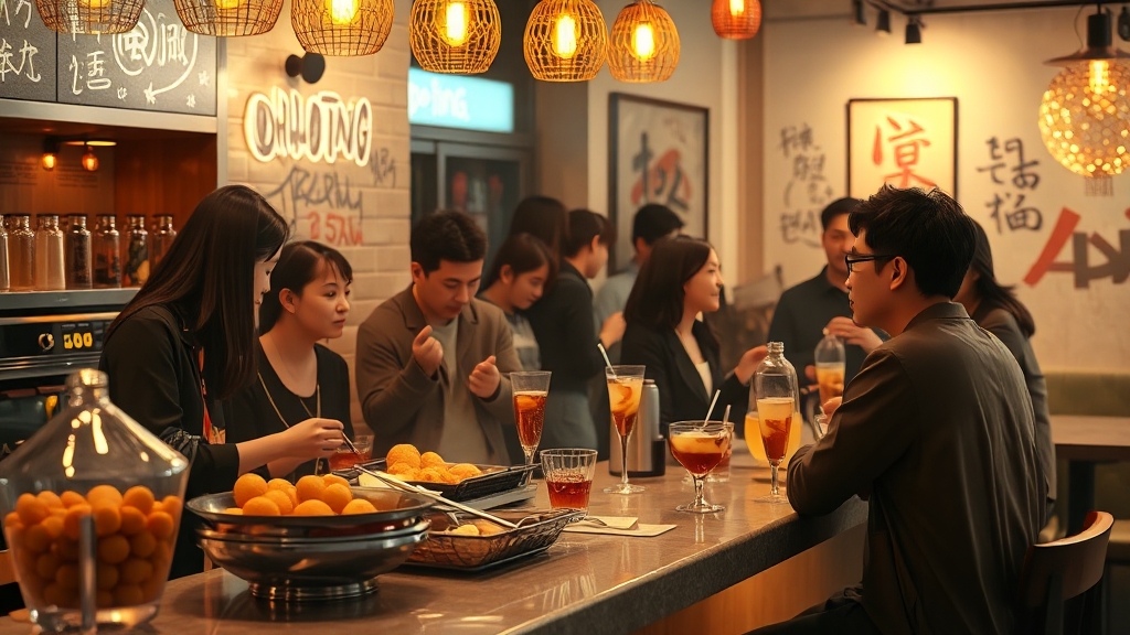 창업 FAQ 및 추가 정보 (realistic 스타일)