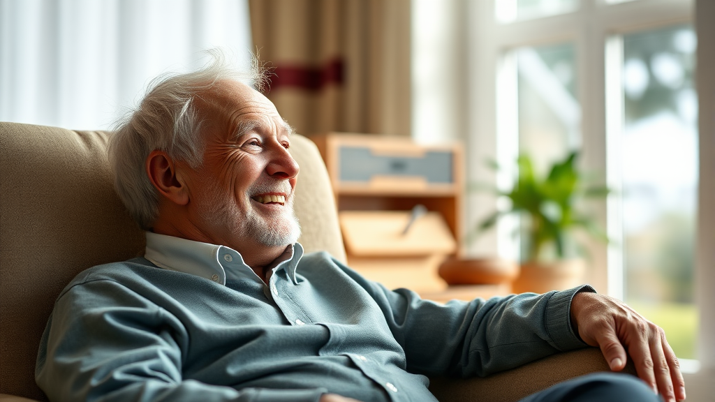 프리미엄 요양시설 결론