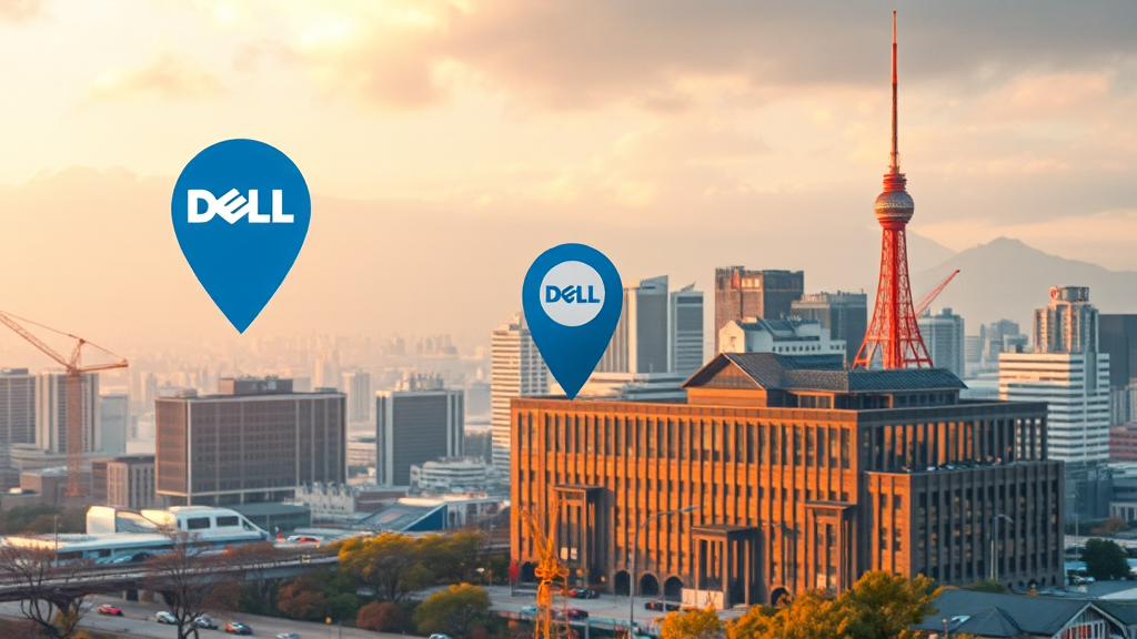 서비스센터 위치 및 운영 시간 (realistic 스타일)