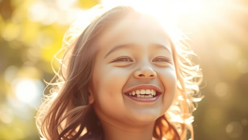 햇빛 노출의 중요성 (watercolor 스타일)