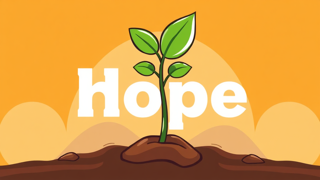 신장 투석 마무리 (희망적인 관리 메시지)