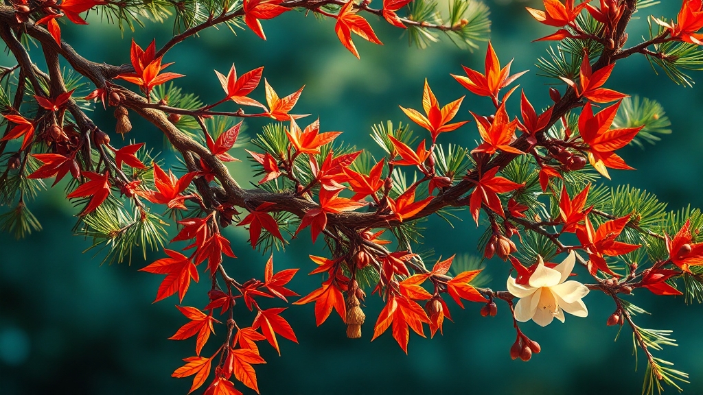 송담, 무엇이 다를까? (realistic 스타일)