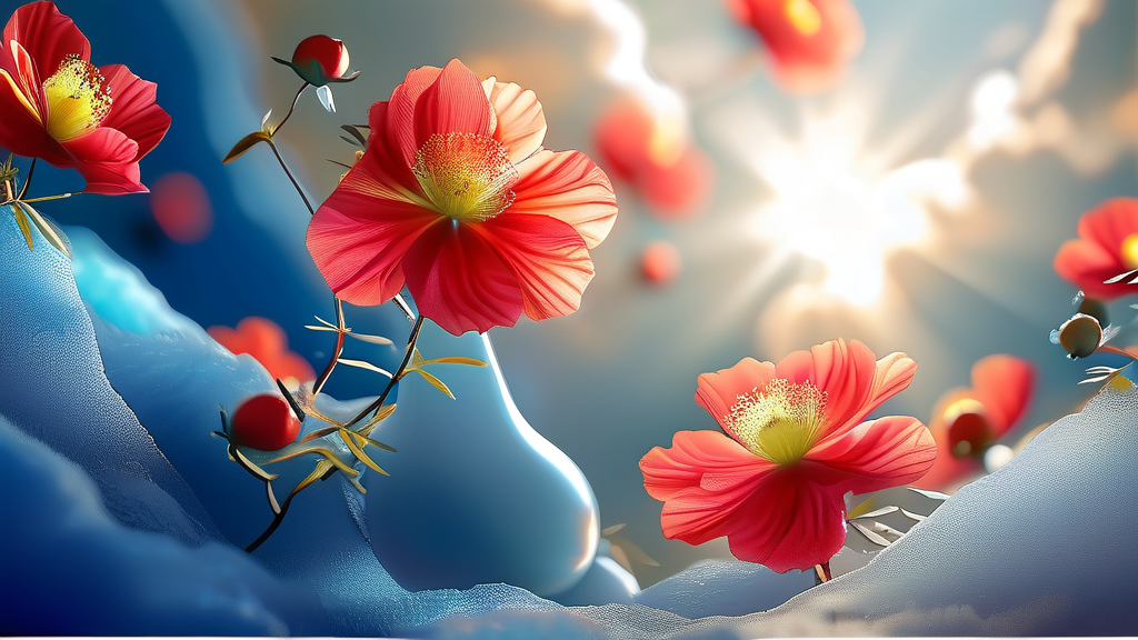 스컬트라 시술, 성공적인 결과를 위한 팁 (realistic 스타일)