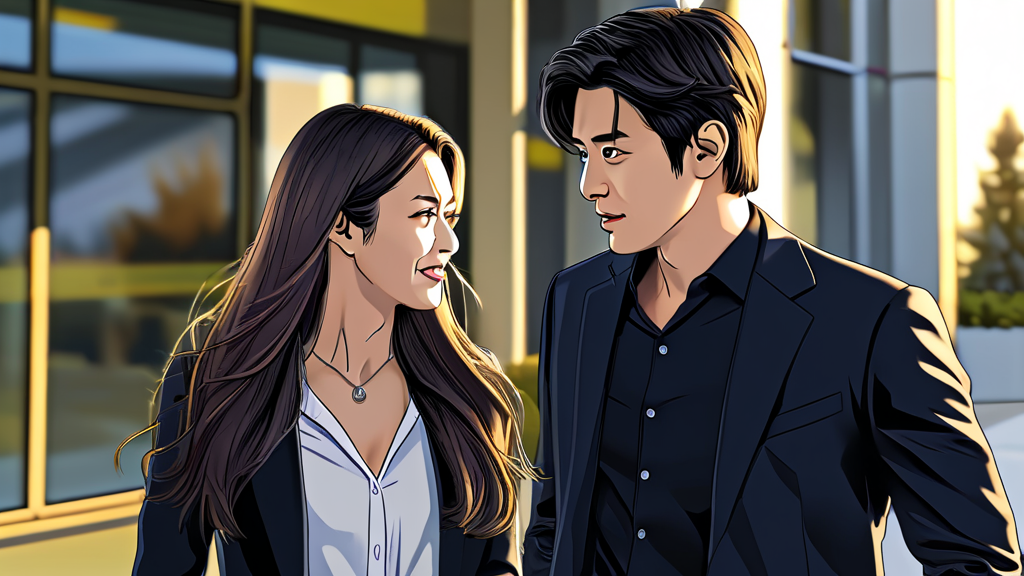 MBK파트너스의 매각 전략, 큰 차질 불가피 (realistic 스타일)