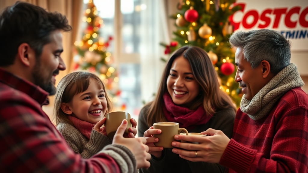연말 선물 & 크리스마스 용품 (realistic 스타일)