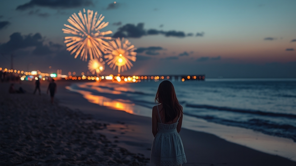 주요 프로그램 및 하이라이트 (realistic 스타일)