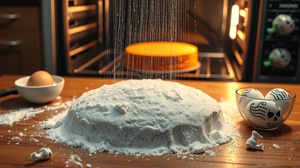 촉촉한 케이크 시트 만들기 (realistic 스타일)