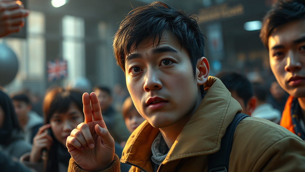 유저 및 업계 반응은? (realistic 스타일)