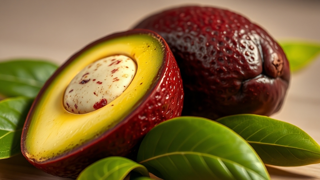 아보카도, 맛있게 익히는 법 (realistic 스타일)