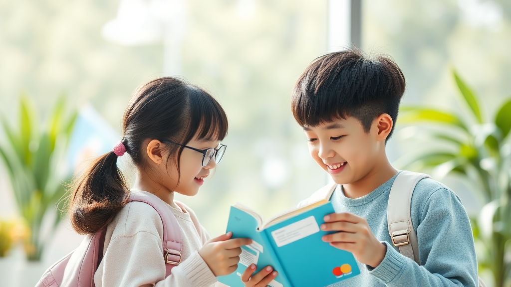 핵심 정보 요약 (realistic 스타일)