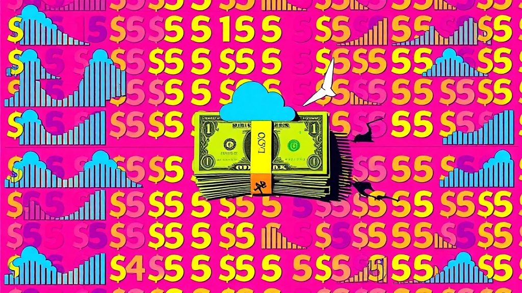 구글, 최근 실적은 어땠을까? (popart 스타일)