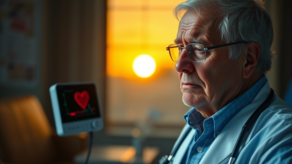 서맥이란 무엇일까요? (realistic 스타일)