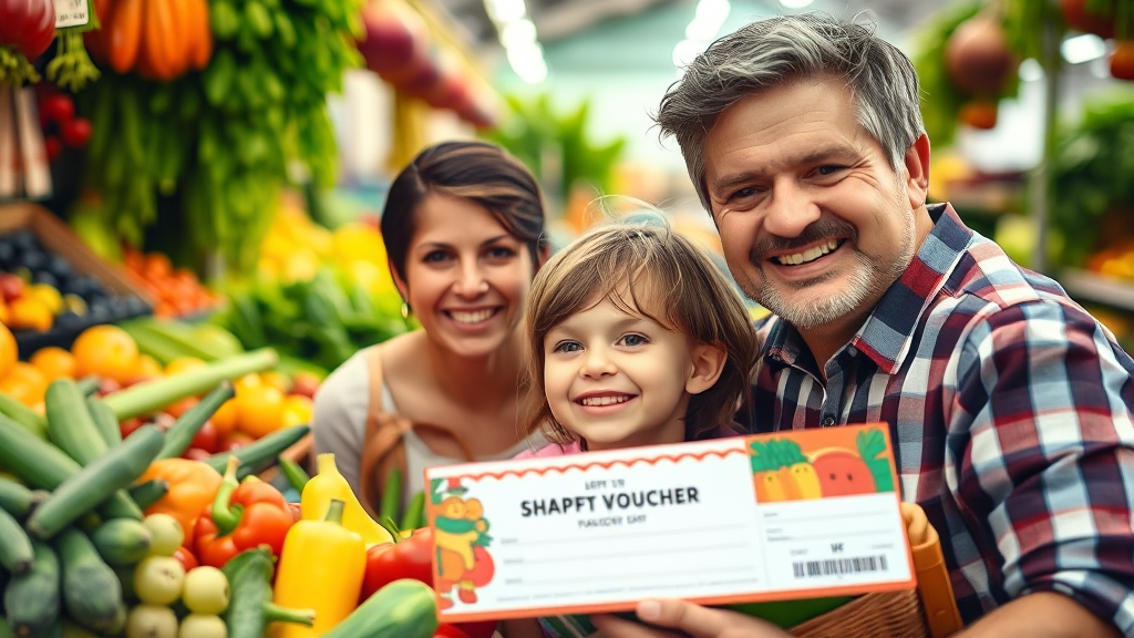 바우처 사용 시 주의점 (realistic 스타일)