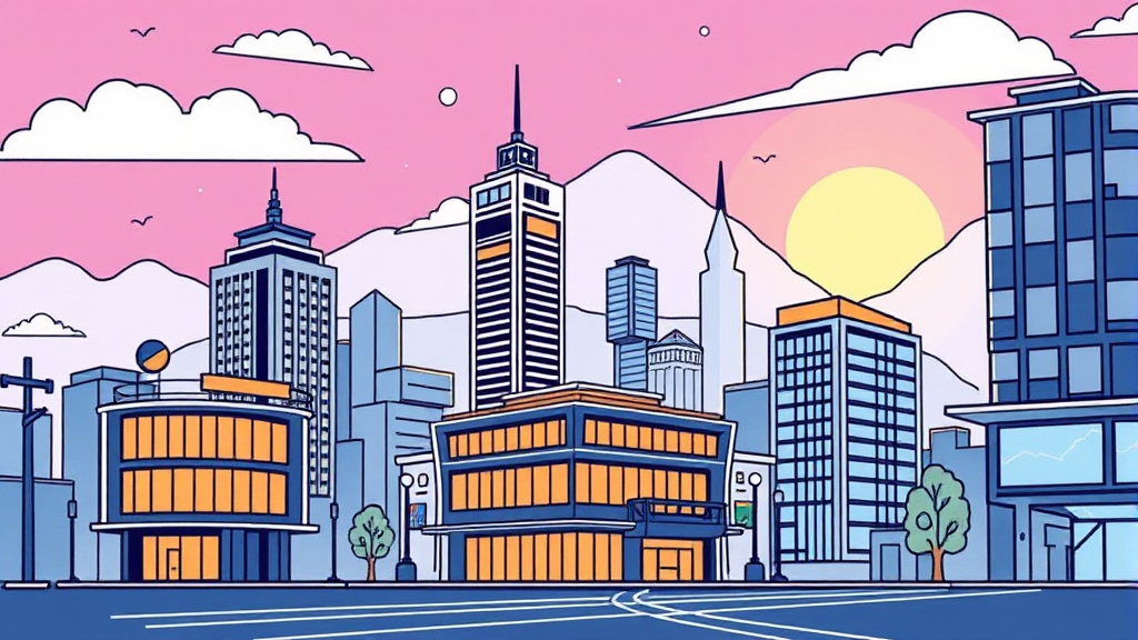 토큰화 증권의 장점 (illustration 스타일)