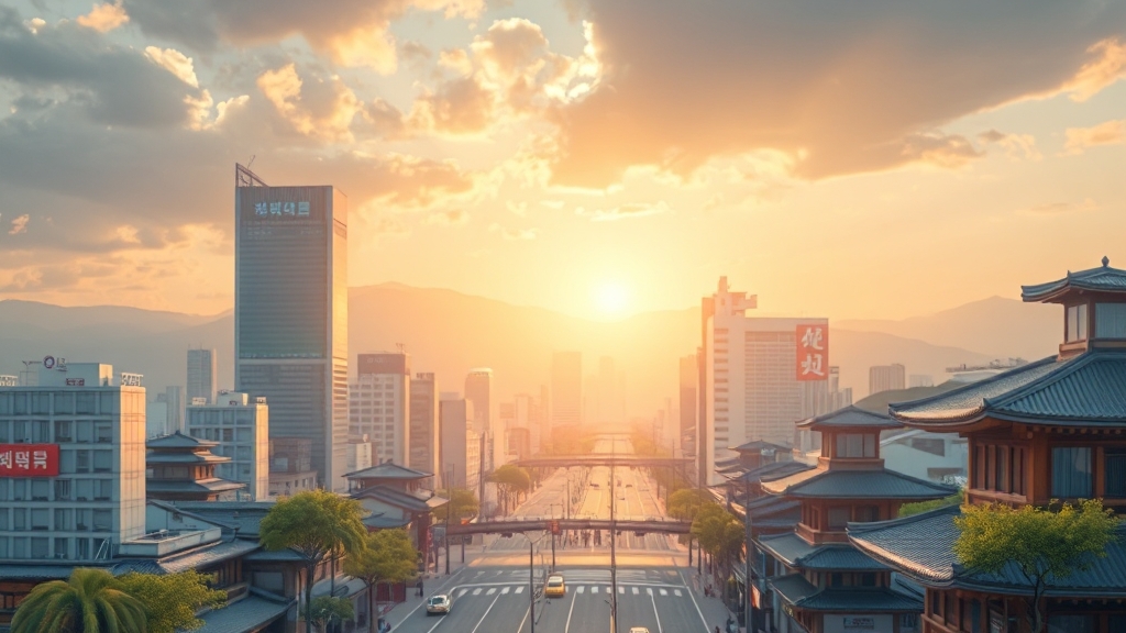 블록체인 기술, 스테이블코인 사업 전략은? (realistic 스타일)