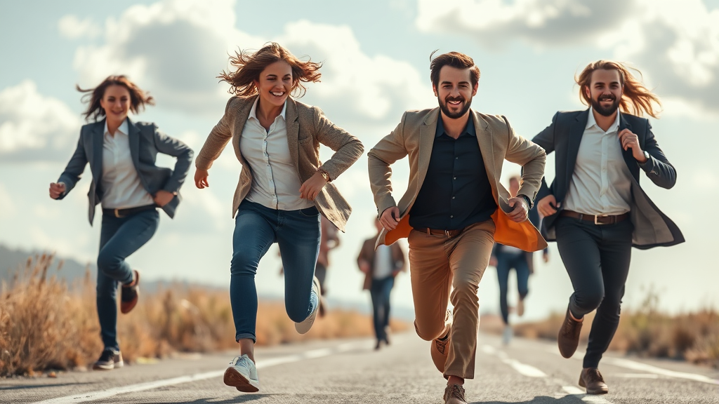 결론 (realistic 스타일)