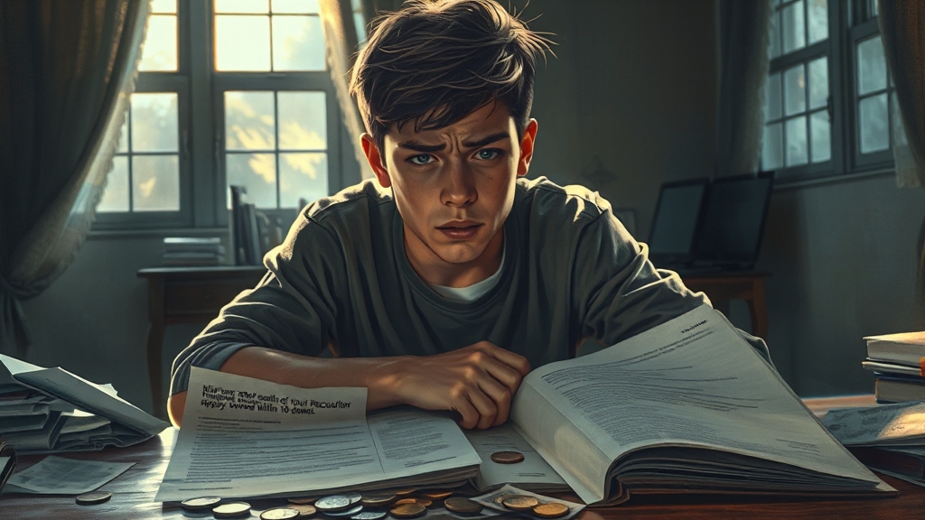 중도 해지 조건 & 환급 (realistic 스타일)