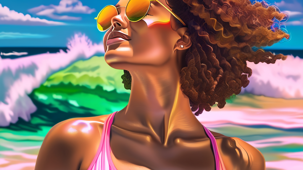 더 편안하고 활동적인 삶을 위한 관절 건강 관리법 (realistic 스타일)