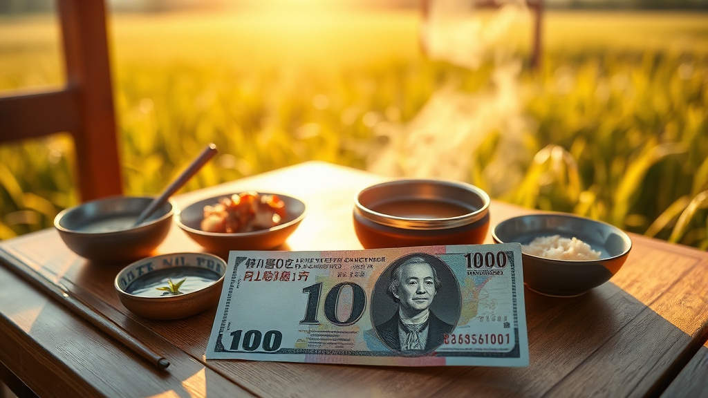 비용은 어떻게 분담될까요? (realistic 스타일)