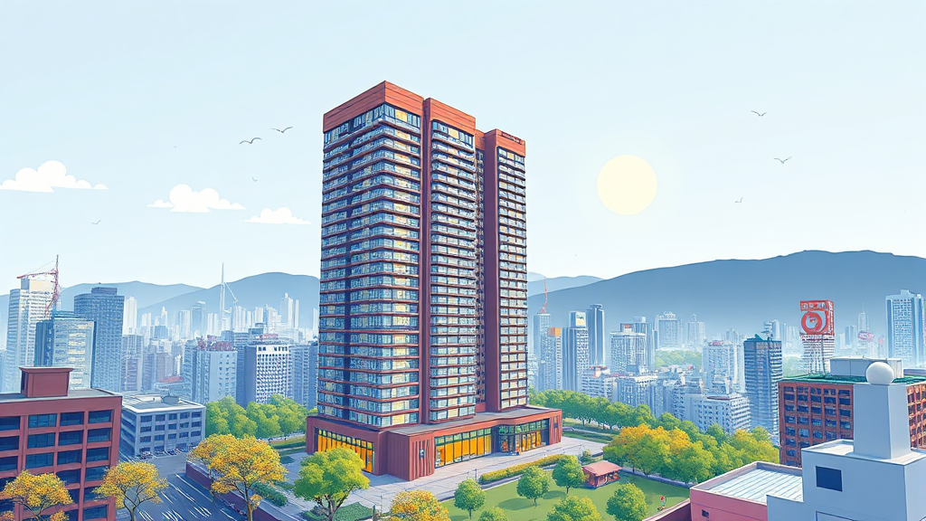 나성동, 어진동 심층 분석 (illustration 스타일)