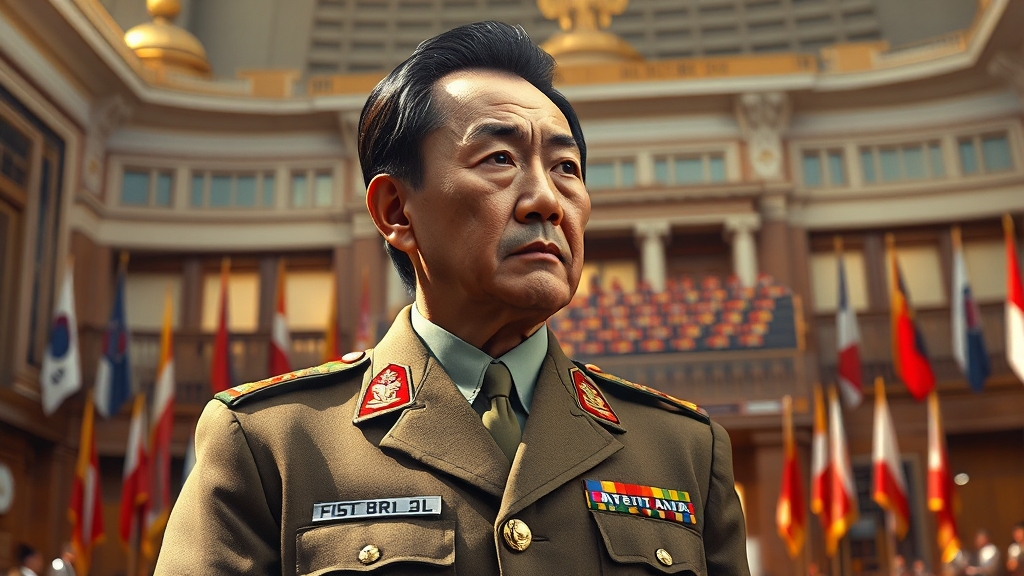 군 복무와 국방 이해도 (realistic 스타일) (재시도)