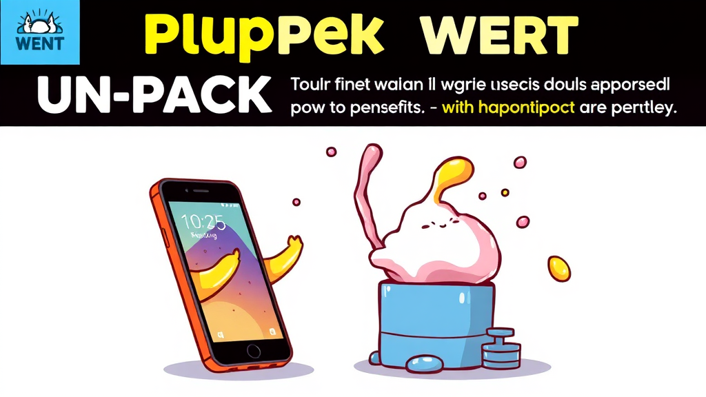 성공적인 사전예약 전략 (cartoon 스타일)