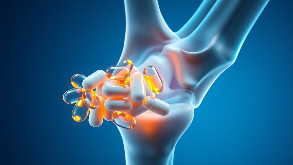 콘드로이친, 무엇일까요? (realistic 스타일)