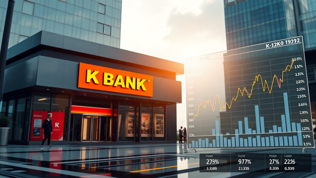 청약부터 거래까지: 케이뱅크 투자 가이드 (realistic 스타일)