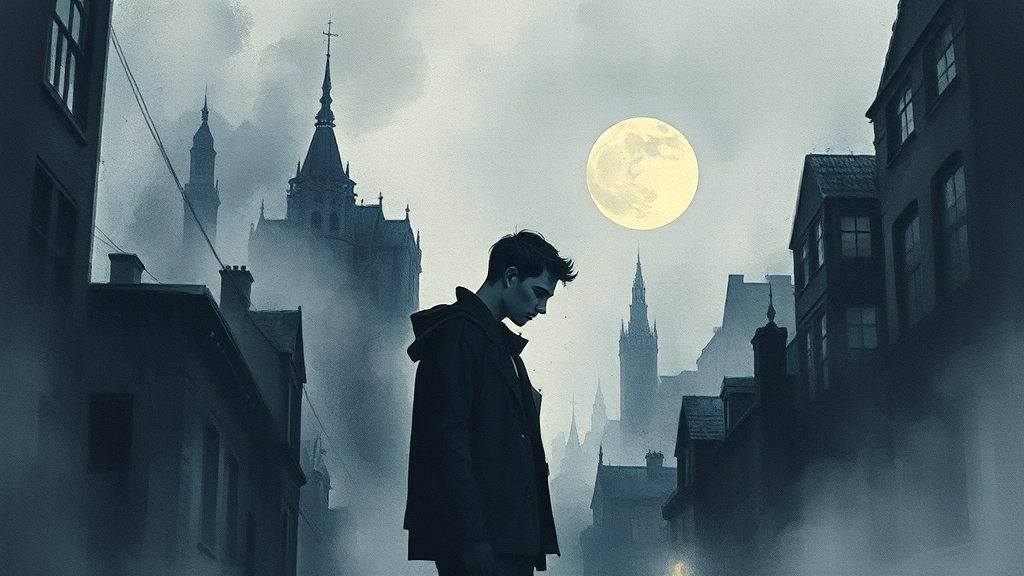 시즌2와 시즌3의 연결점 분석 (watercolor 스타일)