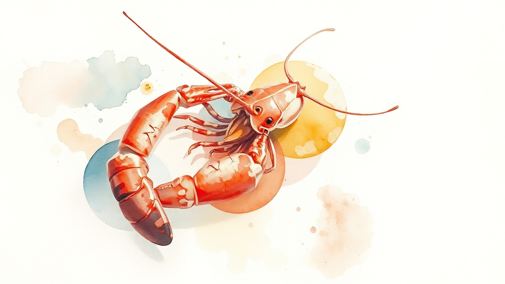 마무리하며 (watercolor 스타일)