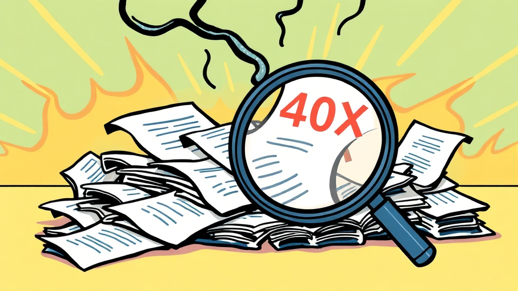 경비 처리, 어디까지 인정될까? (cartoon 스타일)