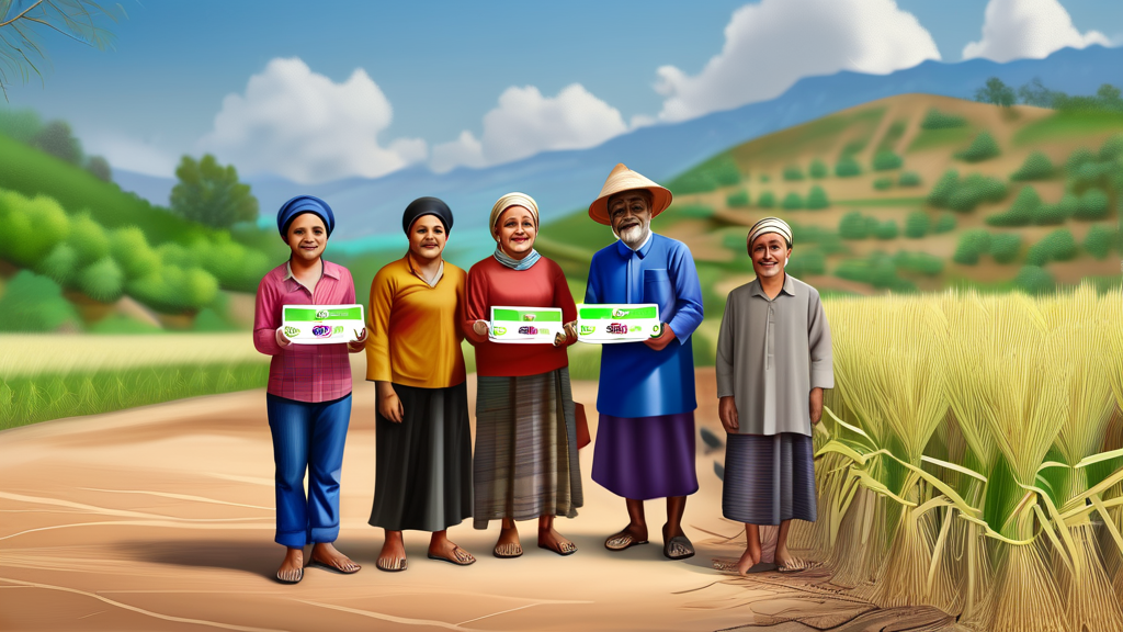 누가 받을 수 있나요? 지원 대상 및 자격 요건 (realistic 스타일)