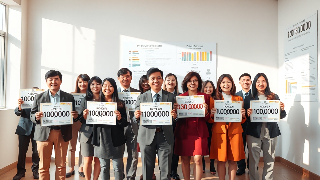 2차 소비쿠폰 지급 대상 및 기준 (realistic 스타일)