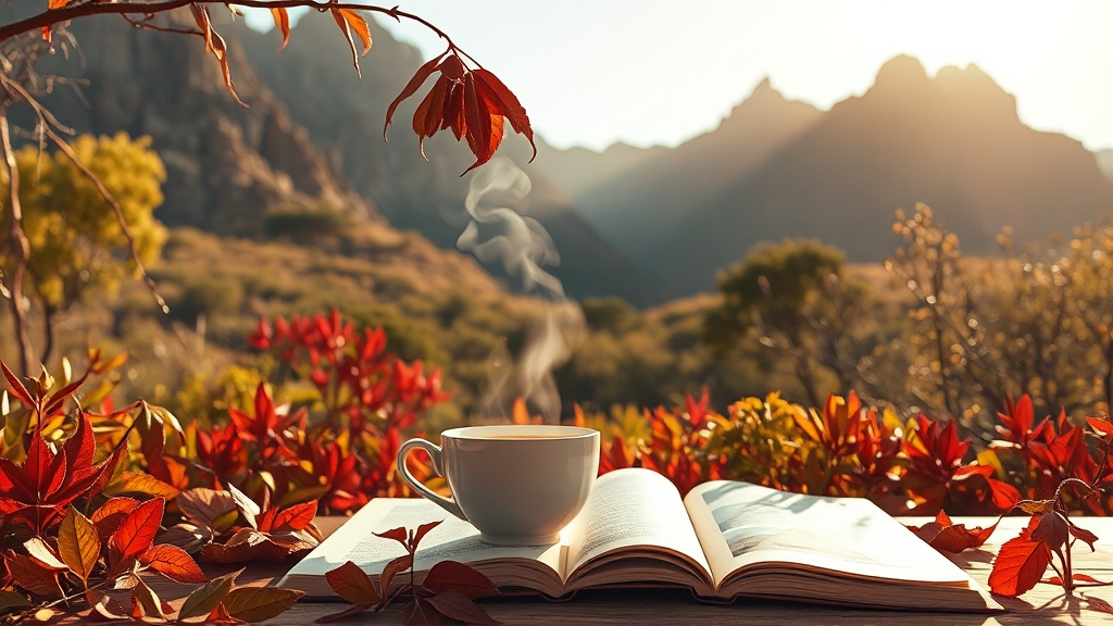 루이보스티 기원과 종류 (realistic 스타일)